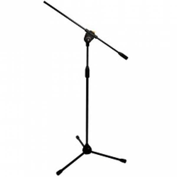 MS006 Стойка микрофонная «журавль», высота 1~1,7м, металлический узел