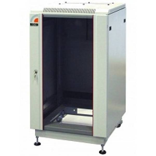 R-256R 19” шкаф для оборудования, 25U х 600 мм, встраиваемая система охлаждения