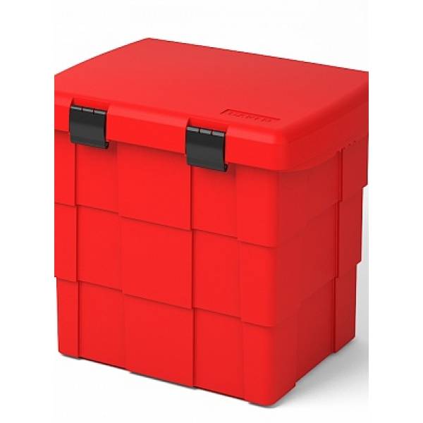 Ящик для песка (соли, ветоши, воды) из полипропилена Pitbox 86014 DAKEN (ПЛАСТИК)