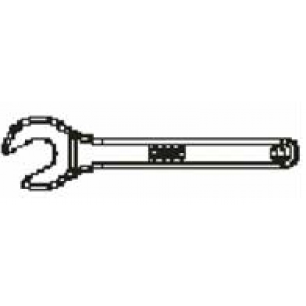 Ключ спринклерный Viking 10896 W/B 