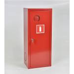 Шкаф для огнетушителя ШПО-102НЗК (навесной закрытый красный)