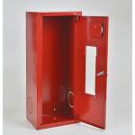 Шкаф для огнетушителя ШПО-103НОК (навесной открытый красный)