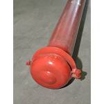 Гидранты пожарные стальные исполнение только с бронзовым ниппелем диаметр проходной трубы 125мм в соответствии с ГОСТ Р 53961-2010