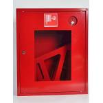 Шкаф пожарный ШПК-310НОК (навесной открытый красный)