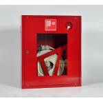 Шкаф пожарный ШПК-310НОК (навесной открытый красный)