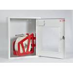 Шкаф пожарный ШПК-310НОБ (навесной открытый белый)
