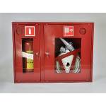 Шкаф пожарный ШПК-315НОК (навесной открытый красный)