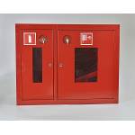 Шкаф пожарный ШПК-315ВОК (встраиваемый открытый красный)