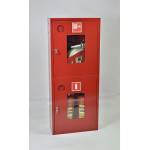 Шкаф пожарный ШПК-320НОК (навесной открытый красный)