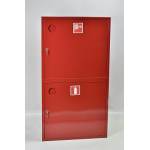 Шкаф пожарный ШПК-320-12НЗК (навесной закрытый красный)