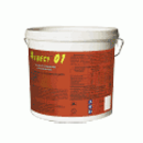 Огнезащитная краска для воздуховодов Аквест-01В (25 кг.) 
