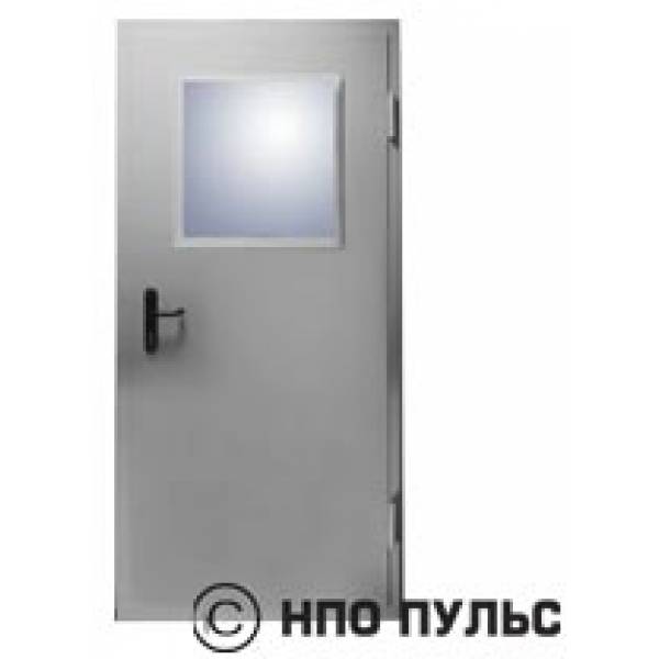 Дверь противопожарная ДПМ-01/30-О (EI 30) 