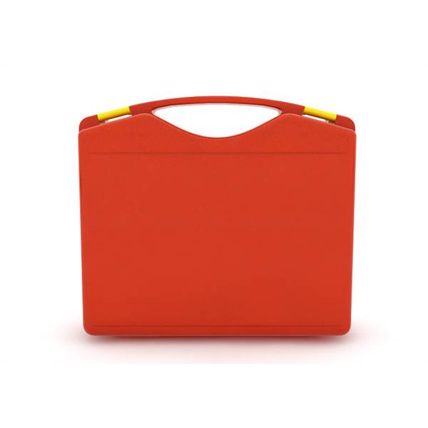 Пластиковый чемоданчик для аптечек (300х260х100)
