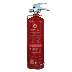 Огнетушитель воздушно-эмульсионный ОВЭ-2 Bontel (красный)