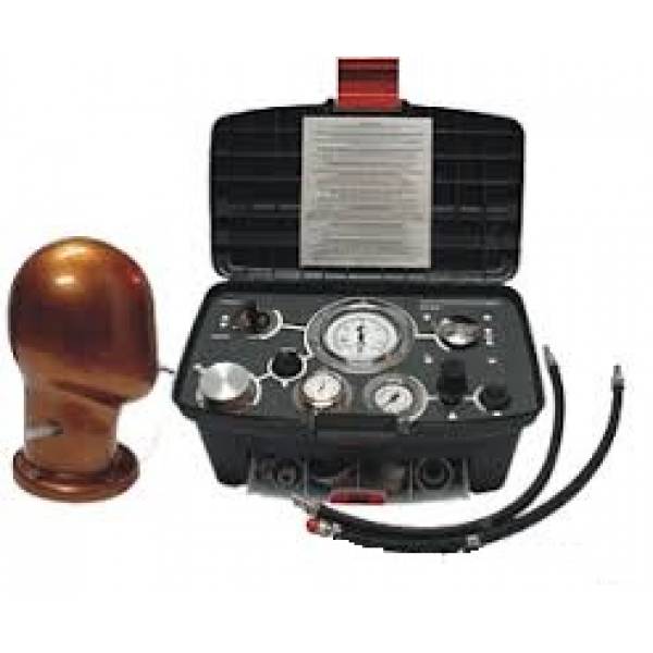 Система контроля дыхательных аппаратов Скад-1 (с муляжом головы)