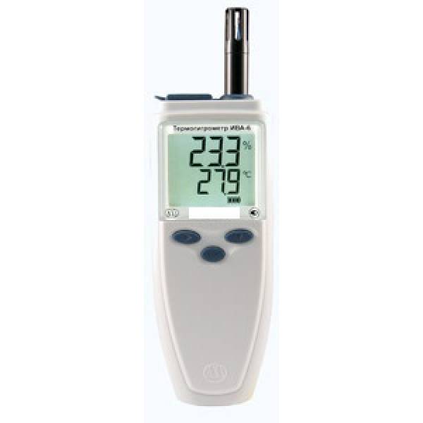 Термогигрометр Ива-6Н 